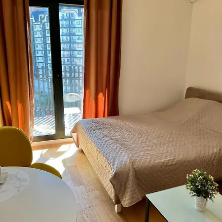 דירה Balkan,sunny, Cozy, New זלאטיבור