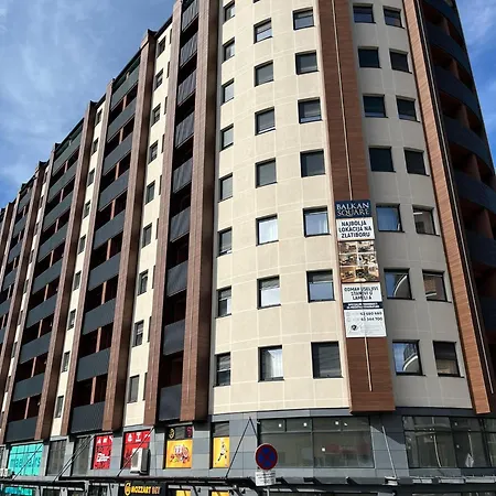 דירה Balkan,sunny, Cozy, New