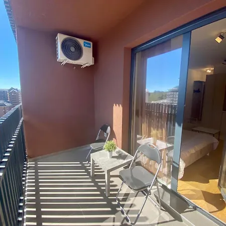 דירה Balkan,sunny, Cozy, New זלאטיבור